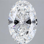 IGI 10.02 Carat Oval Lab Grown Diamond 人工培育鑽石 實驗室人造鑽石