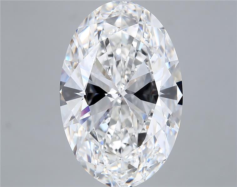 IGI 10.02 Carat Oval Lab Grown Diamond 人工培育鑽石 實驗室人造鑽石