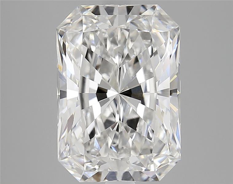 IGI 4.09 Carat Radiant Cut Lab Grown Diamond 人工培育鑽石 實驗室人造鑽石
