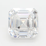 IGI 3.92 Carat Asscher Lab Grown Diamond