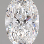 IGI 1.84 Carat Oval Lab Grown Diamond 人工培育鑽石 實驗室人造鑽石