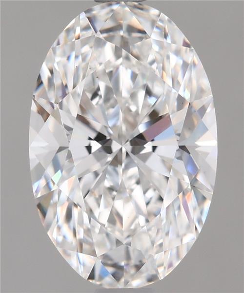 IGI 1.84 Carat Oval Lab Grown Diamond 人工培育鑽石 實驗室人造鑽石