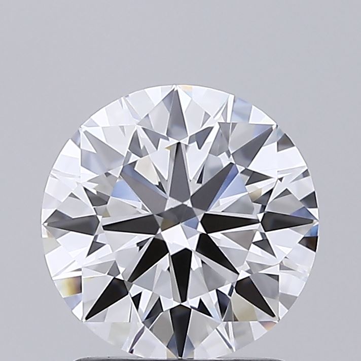 IGI 1.57 Carat Round Brilliant Lab Grown Diamond
