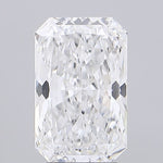 IGI 3.25 Carat Radiant Cut Lab Grown Diamond 人工培育鑽石 實驗室人造鑽石