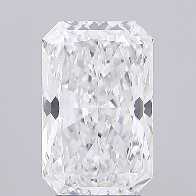 IGI 3.25 Carat Radiant Cut Lab Grown Diamond 人工培育鑽石 實驗室人造鑽石