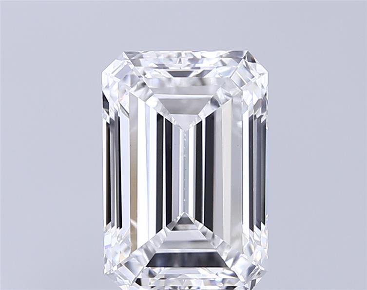 IGI 3.81 Carat Emerald Lab Grown Diamond 人工培育鑽石 實驗室人造鑽石
