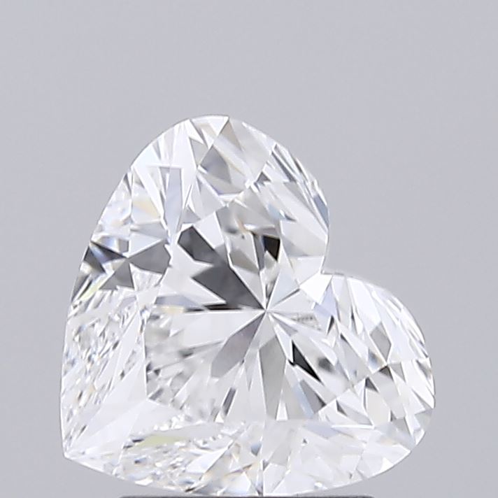 IGI 2.06 Carat Heart Lab Grown Diamond 人工培育鑽石 實驗室人造鑽石