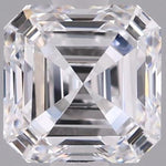 IGI 1.01 Carat Asscher Lab Grown Diamond 人工培育鑽石 實驗室人造鑽石