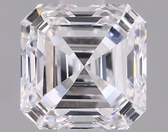 IGI 1.01 Carat Asscher Lab Grown Diamond 人工培育鑽石 實驗室人造鑽石