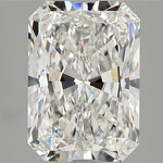 IGI 3.59 Carat Radiant Cut Lab Grown Diamond 人工培育鑽石 實驗室人造鑽石