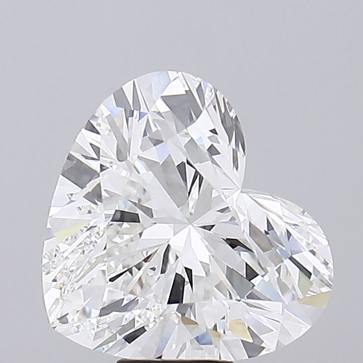 IGI 10.06 Carat Heart Lab Grown Diamond 人工培育鑽石 實驗室人造鑽石