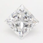 IGI 2.01 Carat Princess Cut Lab Grown Diamond 人工培育鑽石 實驗室人造鑽石