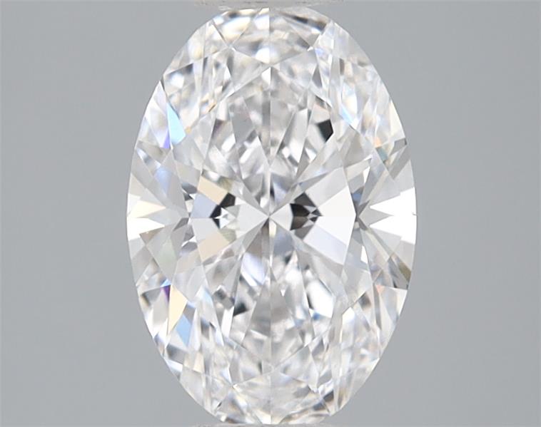 IGI 1.23 Carat Oval Lab Grown Diamond 人工培育鑽石 實驗室人造鑽石