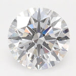 IGI 1.86 Carat Round Brilliant Lab Grown Diamond
