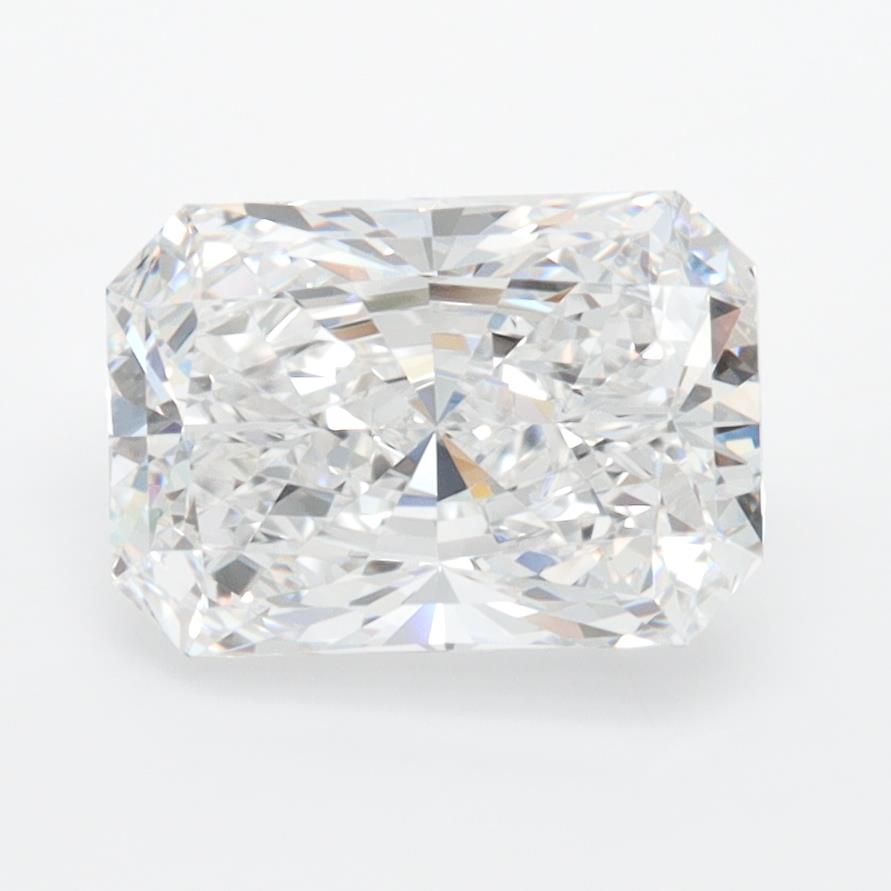 IGI 2.10 Carat Radiant Cut Lab Grown Diamond 人工培育鑽石 實驗室人造鑽石