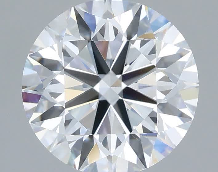 IGI 1.75 Carat Round Brilliant Lab Grown Diamond 人工培育鑽石 實驗室人造鑽石