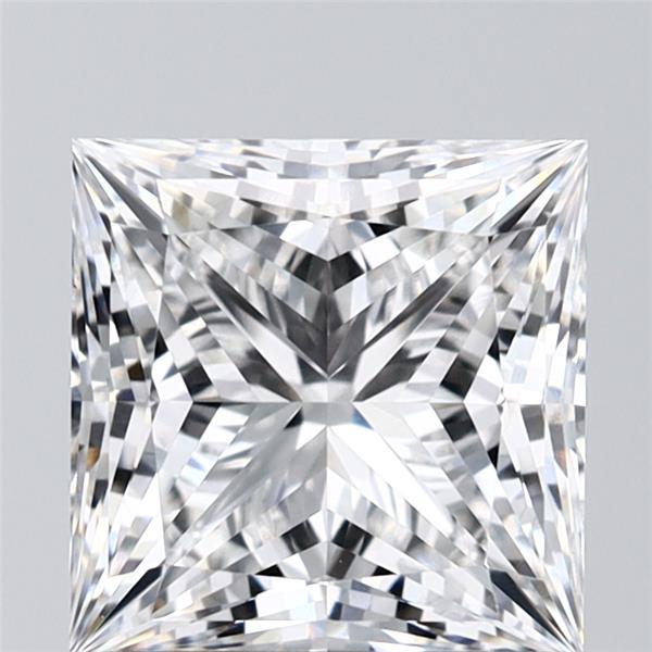 IGI 1.72 Carat Princess Cut Lab Grown Diamond 人工培育鑽石 實驗室人造鑽石