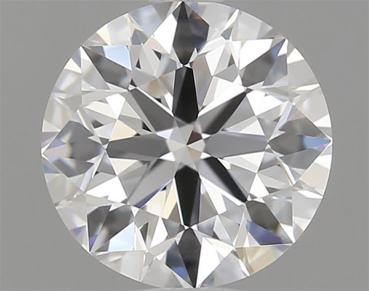 IGI 1.17 Carat Round Brilliant Lab Grown Diamond 人工培育鑽石 實驗室人造鑽石