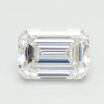 IGI 1.10 Carat Emerald Lab Grown Diamond 人工培育鑽石 實驗室人造鑽石