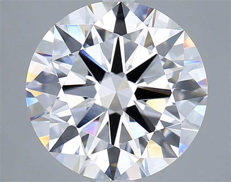 IGI 3.50 Carat Round Brilliant Lab Grown Diamond 人工培育鑽石 實驗室人造鑽石