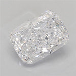 IGI 4.51 Carat Cushion Lab Grown Diamond 人工培育鑽石 實驗室人造鑽石