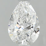 IGI 0.93 Carat Pear Lab Grown Diamond 人工培育鑽石 實驗室人造鑽石