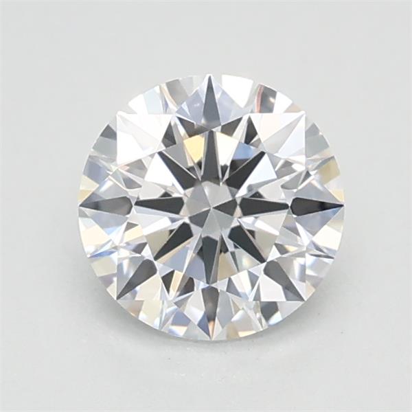 IGI 0.52 Carat Round Brilliant Lab Grown Diamond 人工培育鑽石 實驗室人造鑽石