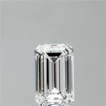 IGI 4.03 Carat Emerald Lab Grown Diamond 人工培育鑽石 實驗室人造鑽石