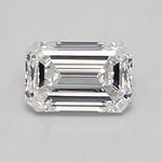 IGI 0.64 Carat Emerald Lab Grown Diamond 人工培育鑽石 實驗室人造鑽石