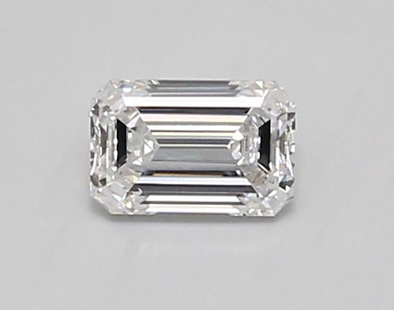IGI 0.64 Carat Emerald Lab Grown Diamond 人工培育鑽石 實驗室人造鑽石