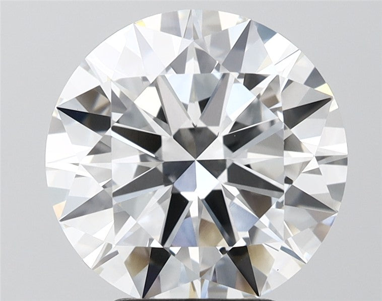 IGI 4.52 Carat Round Brilliant Lab Grown Diamond 人工培育鑽石 實驗室人造鑽石