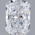 IGI 1.23 Carat Radiant Cut Lab Grown Diamond 人工培育鑽石 實驗室人造鑽石