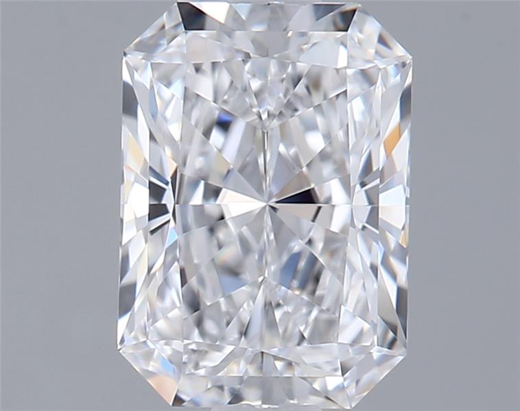 IGI 1.23 Carat Radiant Cut Lab Grown Diamond 人工培育鑽石 實驗室人造鑽石