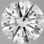 IGI 3.50 Carat Round Brilliant Lab Grown Diamond 人工培育鑽石 實驗室人造鑽石