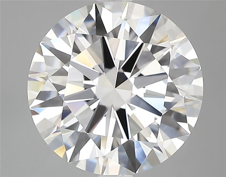 IGI 3.50 Carat Round Brilliant Lab Grown Diamond 人工培育鑽石 實驗室人造鑽石