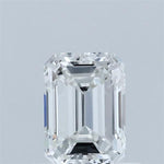 IGI 0.73 Carat Emerald Lab Grown Diamond 人工培育鑽石 實驗室人造鑽石