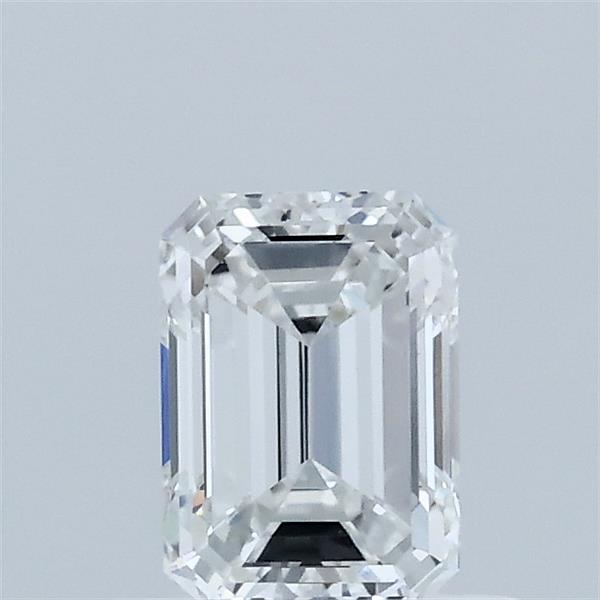 IGI 0.73 Carat Emerald Lab Grown Diamond 人工培育鑽石 實驗室人造鑽石