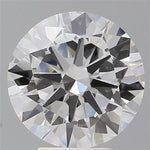 IGI 4.55 Carat Round Brilliant Lab Grown Diamond 人工培育鑽石 實驗室人造鑽石