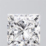 IGI 3.01 Carat Princess Cut Lab Grown Diamond 人工培育鑽石 實驗室人造鑽石