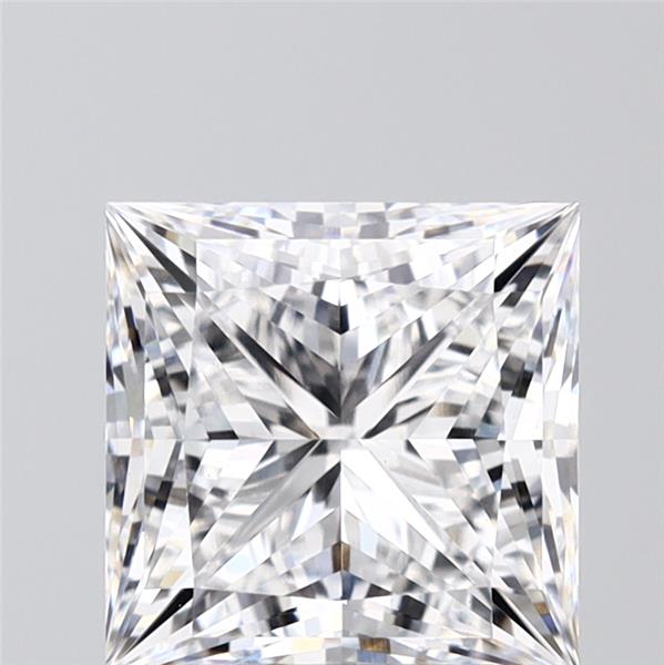 IGI 3.01 Carat Princess Cut Lab Grown Diamond 人工培育鑽石 實驗室人造鑽石