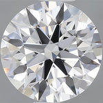 IGI 1.23 Carat Round Brilliant Lab Grown Diamond 人工培育鑽石 實驗室人造鑽石