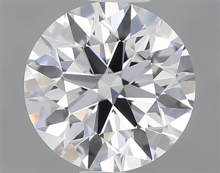 IGI 1.23 Carat Round Brilliant Lab Grown Diamond 人工培育鑽石 實驗室人造鑽石