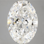 IGI 8.05 Carat Oval Lab Grown Diamond 人工培育鑽石 實驗室人造鑽石