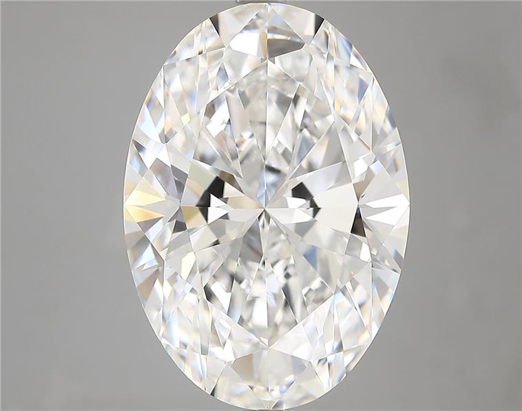 IGI 8.05 Carat Oval Lab Grown Diamond 人工培育鑽石 實驗室人造鑽石