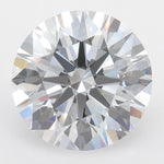 GIA 4.37 Carat Round Brilliant Lab Grown Diamond 人工培育鑽石 實驗室人造鑽石