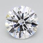 IGI 2 Carat Round Brilliant Lab Grown Diamond