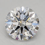 IGI 0.64 Carat Round Brilliant Lab Grown Diamond 人工培育鑽石 實驗室人造鑽石