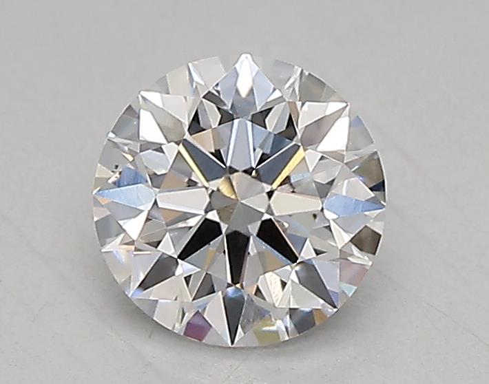 IGI 0.64 Carat Round Brilliant Lab Grown Diamond 人工培育鑽石 實驗室人造鑽石