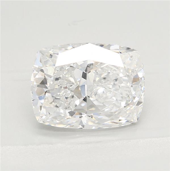 IGI 2.59 Carat Cushion Lab Grown Diamond 人工培育鑽石 實驗室人造鑽石
