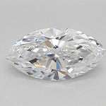 IGI 0.60 Carat Marquise Lab Grown Diamond 人工培育鑽石 實驗室人造鑽石